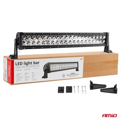 LED Arbejdslampe Bar 60 cm 9-36V AMIO-02438 AWL24
