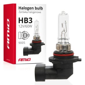Halogenpære HB3 9005 12V 60W