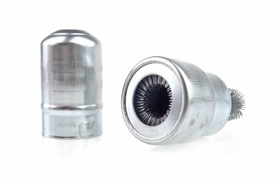Metal terminalbørste