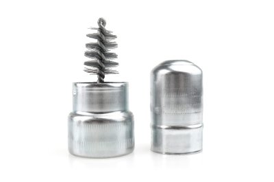 Metal terminalbørste