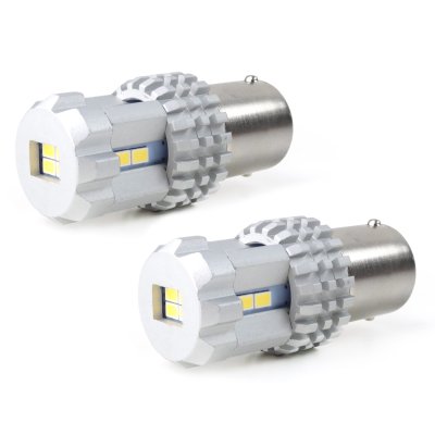 LED CANBUS 3020 UltraBright 22SMD 1156 BA15S P21W R10W R5W Hvid 12V/24V