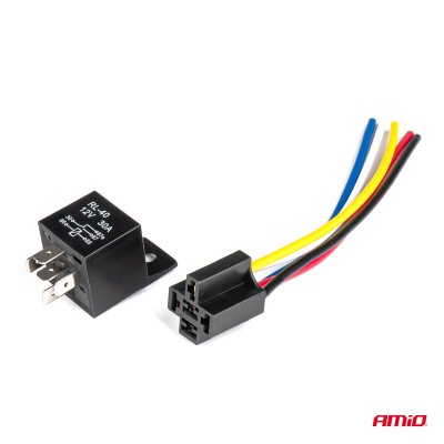 DRL med blinklys 2in1 AMIO-02451