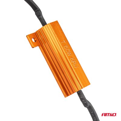 DRL med blinklys 2in1 AMIO-02451