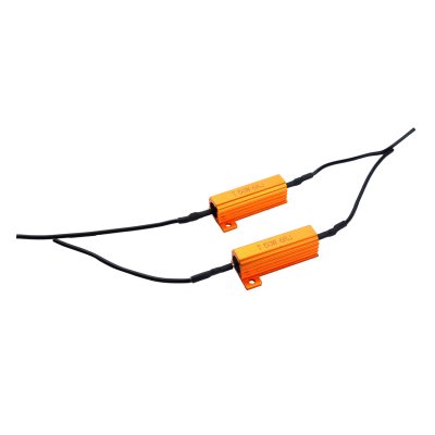 LED Canbus relæmodstand 6Ohm 50W