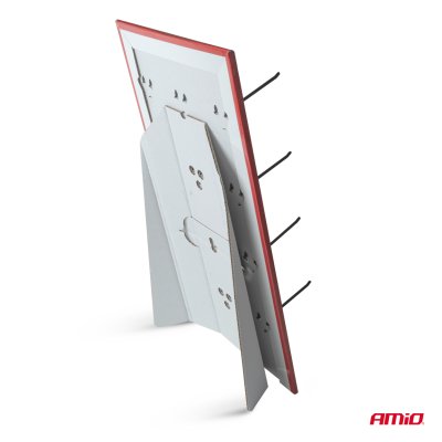 AMiO papdisplaystand stor 12 kroge AMIO-02101D