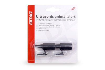 Sonic Deer afskrækningsanordning sort