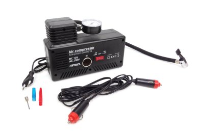 Bil Luftkompressor 12V/230V Acomp-13