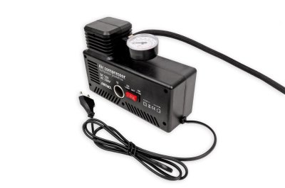 Bil Luftkompressor 12V/230V Acomp-13