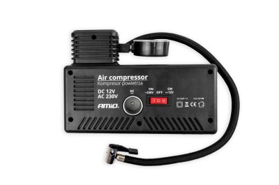 Bil Luftkompressor 12V/230V Acomp-13