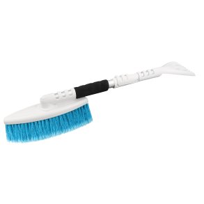 Børste-skraber PREMIUM M1 ABS teleskopisk 660-890 mm