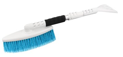 Børste-skraber PREMIUM M1 ABS teleskopisk 660-890 mm