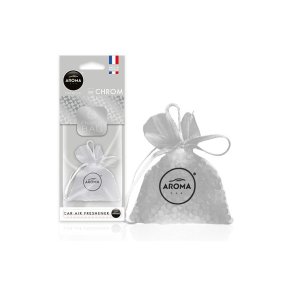 Bil luftfrisker AROMA PRESTIGE FRESH BAG CHROME