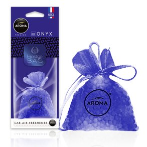 Bil luftfrisker AROMA PRESTIGE FRESH BAG ONYX