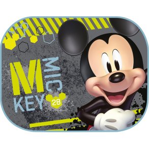 Solskærme 2 stk 44*35cm MICKEY