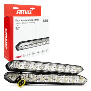 Dagkørelys DRL 810 AMIO-01266