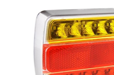 Magnetisk trailer lampe sæt