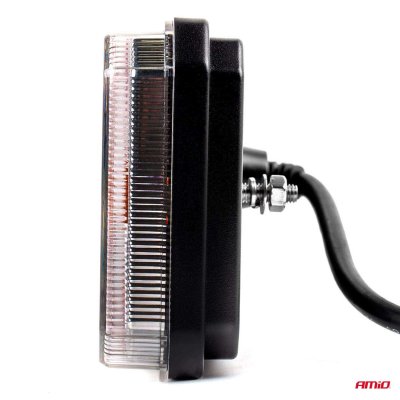 Bag kombination LED lampe AMiO RCL-01-LR dynamisk, venstre
