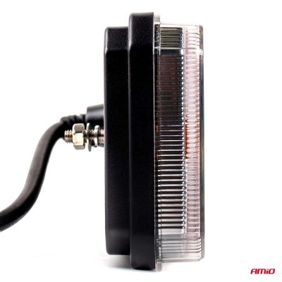 Bagkombinations LED lampe AMiO RCL-01-LR dynamisk, højre