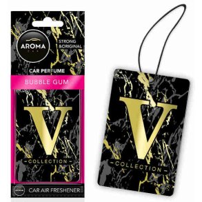 Bil luftfrisker AROMA CEL. V-COLLECTION Bubble Gum