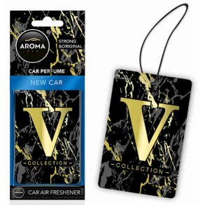 Bil luftfrisker AROMA CEL. V-COLLECTION Ny Bil