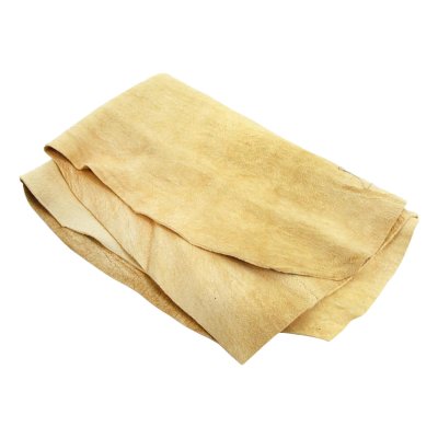 Naturlig chamois SUPER 9,3 dm2 regular 26x37 cm
