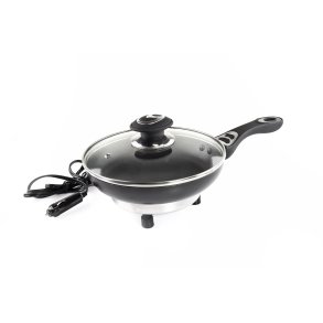 Elektrisk stegepande til bil 20cm x 4cm 250W 24V