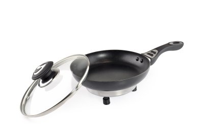 Elektrisk stegepande til bil 20cm x 4cm 250W 24V