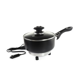 Elektrisk Gryde til Bil 18cm x 8cm 150W 12V