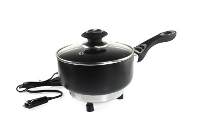 Elektrisk Gryde til Bil 18cm x 8cm 150W 12V