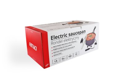Elektrisk Gryde til Bil 18cm x 8cm 150W 12V