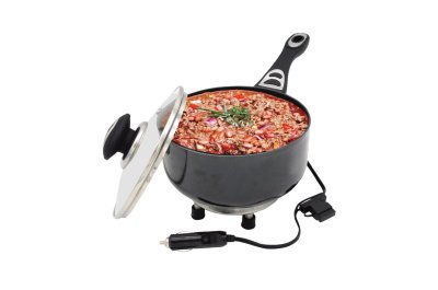 Elektrisk gryde til bil 18cm x 8cm 250W 24V