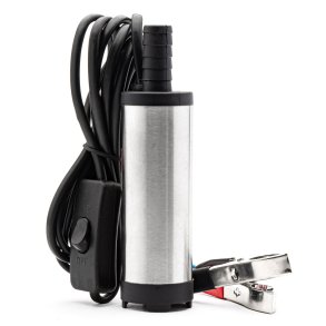 Elektrisk dieselpumpe 12V nedsænket diameter 38 mm