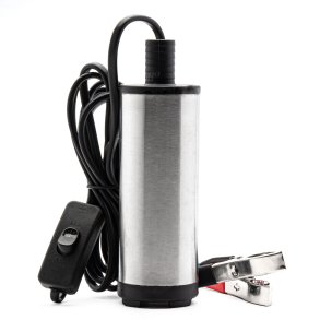 Elektrisk brændstofpumpe 12V nedsænkelig diameter 51 mm