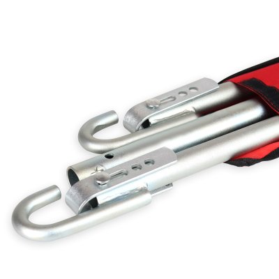 Metaltrækstang 2T 180cm AMIO-02476