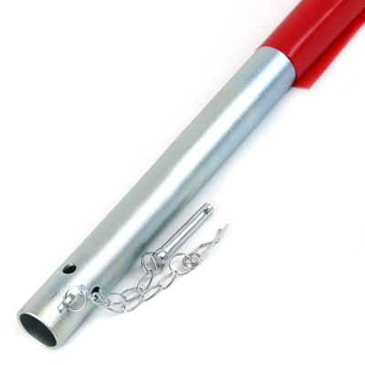 Metaltrækstang 2T 180cm AMIO-02476