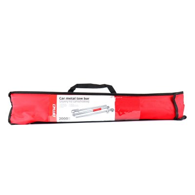 Metaltrækstang 2T 180cm AMIO-02476