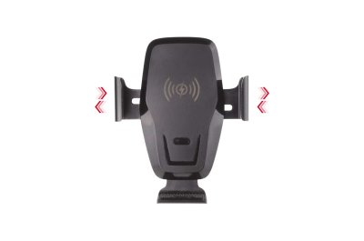Sugekop Telefonholder med Trådløs Oplader PHW-05