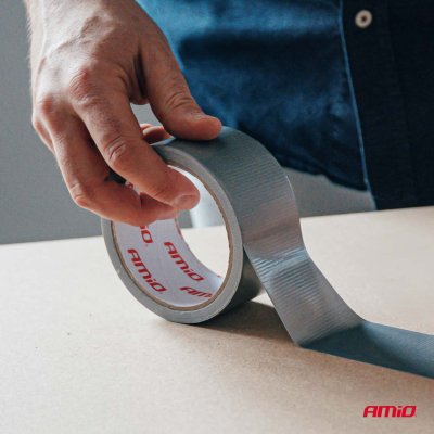 Duct tape 48mm x 10m x 0,19mm