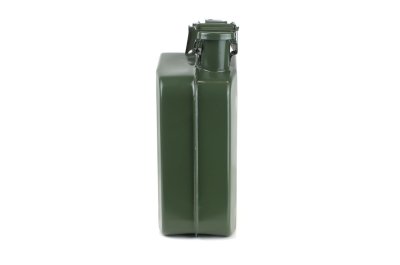 Metal brændstofbeholder 5L AMiO-02487