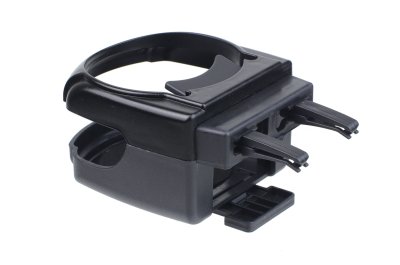 Vent mounts universel drikkeholder sort DH-03