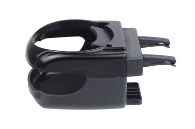 Vent mounts universel drikkeholder sort DH-03