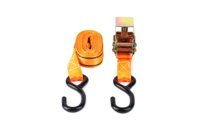Ratchetbånd sæt 700kg 25mm 4,5m 4stk BELT-03