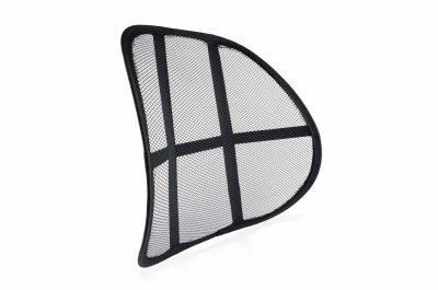 Mesh lændestøtte BS-01
