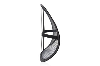 Mesh lændestøtte BS-01