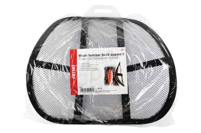 Mesh lændestøtte BS-01