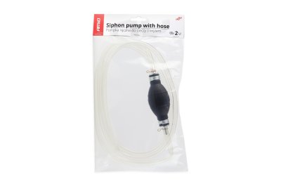 Siphon brændstofpumpe 2m AMIO-02508