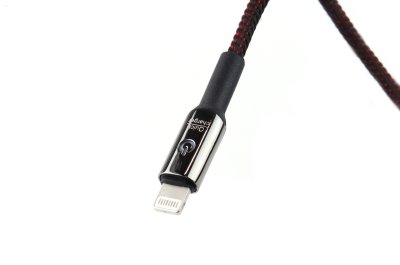 USB til Lightning kabel 1m AMiO UC-10