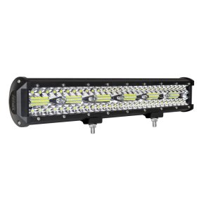 Arbejdende LED lysbar AWL27 120LED 450x74 360W COMBO 9-36V