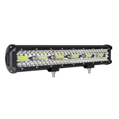 Arbejdende LED lysbar AWL27 120LED 450x74 360W COMBO 9-36V