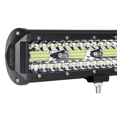 Arbejdende LED lysbar AWL27 120LED 450x74 360W COMBO 9-36V